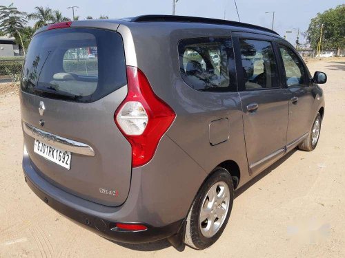 Renault Lodgy 110 PS RXZ, 2015, Diesel MT in Ahmedabad