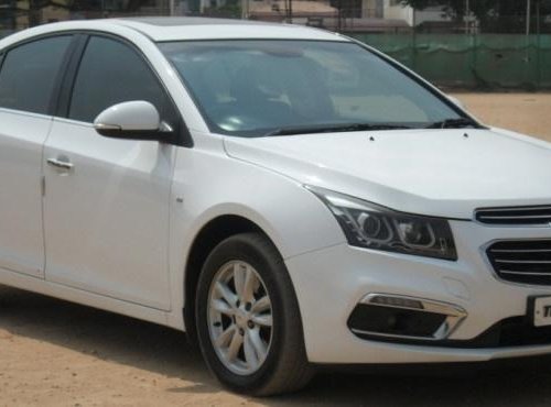 2016 Chevrolet Cruze LTZ AT for sale in Coimbatore