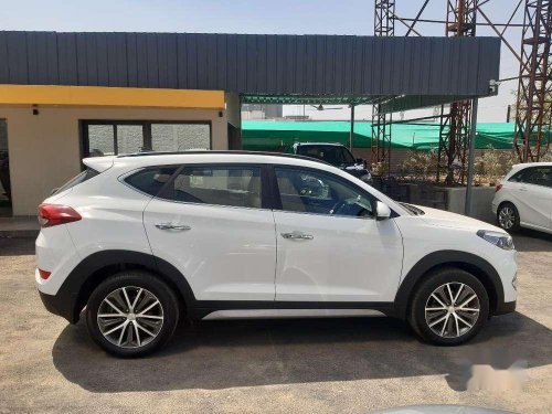 Hyundai Tucson CRDi 2019 AT for sale in Ahmedabad 