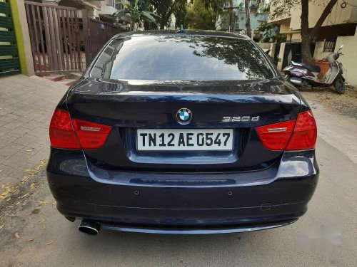 Used BMW 3 Series 320d 2010 AT for sale in Chennai 