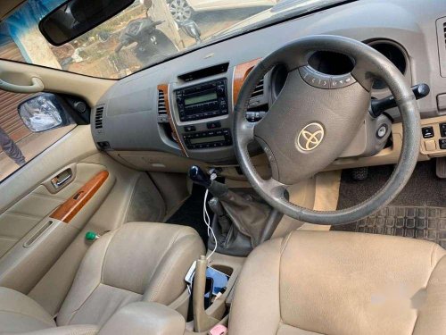 Used 2010 Toyota Fortuner 4x2 Manual  MT for sale in Chennai 