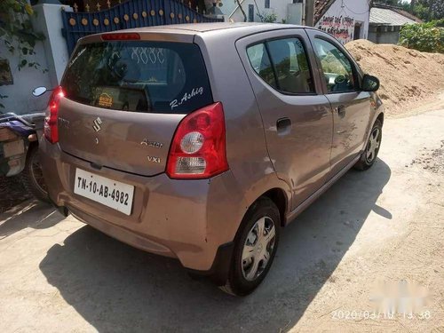 Used 2010 Maruti Suzuki A Star MT for sale in Vellore