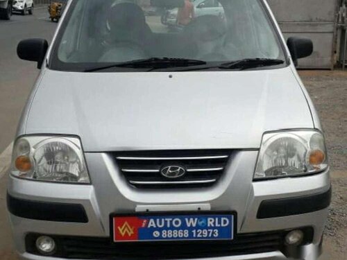 Hyundai Santro Xing GLS 2009 MT for sale in Hyderabad