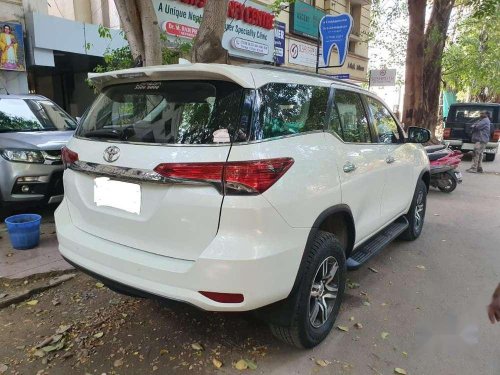 Used 2017 Toyota Fortuner 3.0 4x2 AT for sale in Chennai 