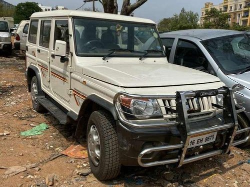 Mahindra Bolero ZLX BS IV, 2016, Diesel MT in Hyderabad 