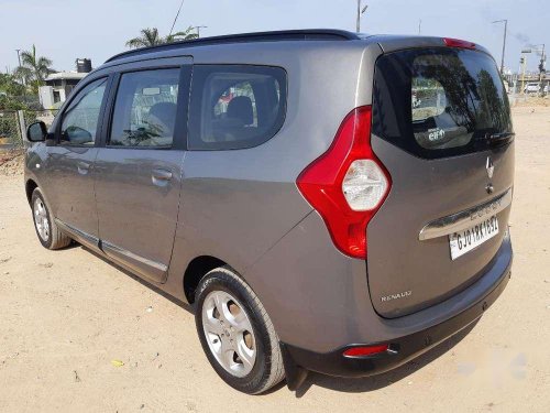 Renault Lodgy 110 PS RXZ, 2015, Diesel MT in Ahmedabad