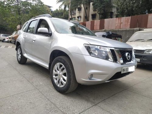 Used 2014 Nissan Terrano XL MT for sale in Thane