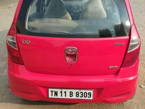 Used 2013 Hyundai i10 Magna MT for sale in Chennai 