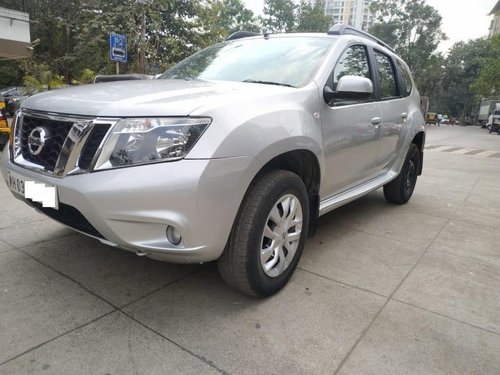 Used 2014 Nissan Terrano XL MT for sale in Thane