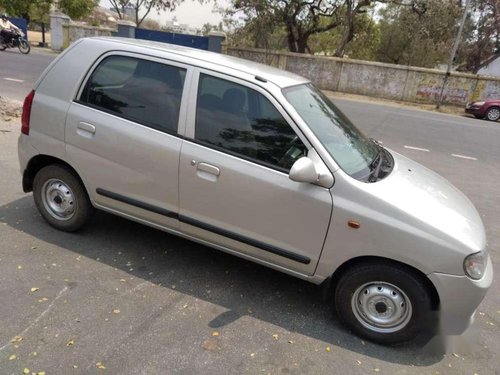 Maruti Suzuki Alto LXi BS-III, 2009, Petrol MT for sale in Coimbatore 