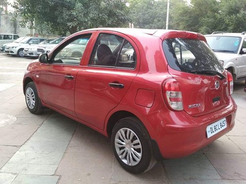 2010 Nissan Micra XV Petrol MT for sale in New Delhi