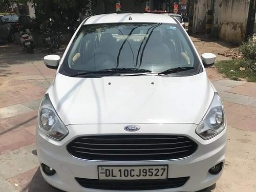 2017 Ford Figo Aspire Titanium Petrol MT  in New Delhi