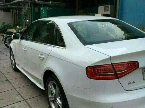 2013 Audi A4 Premium 2.0 Diesel AT in New Delhi