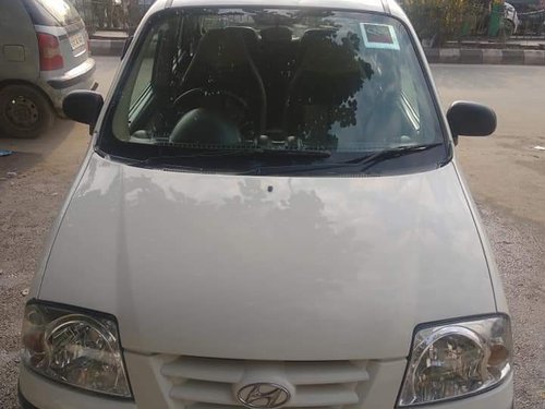 2012 Hyundai Santro Xing GL Plus Petrol CNG MT for sale in New Delhi