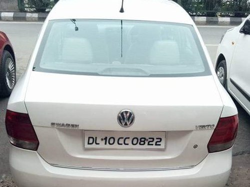 2011 Volkswagen Vento Trendline Diesel MT in New Delhi