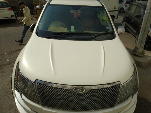 2012 Mahindra XUV 500 Diesel MT W8 in New Delhi