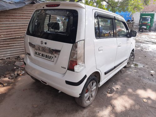 2014 Maruti Wagon R VXI Petrol MT in New Delhi