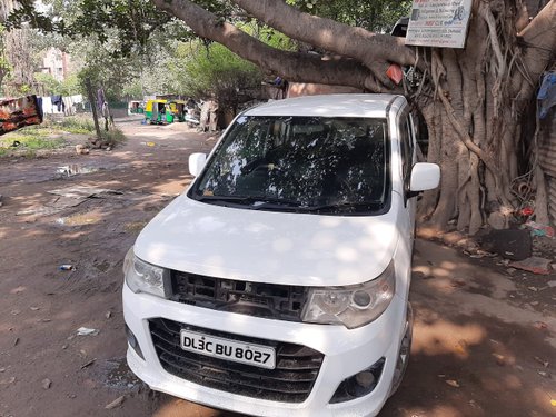 2014 Maruti Wagon R VXI Petrol MT in New Delhi