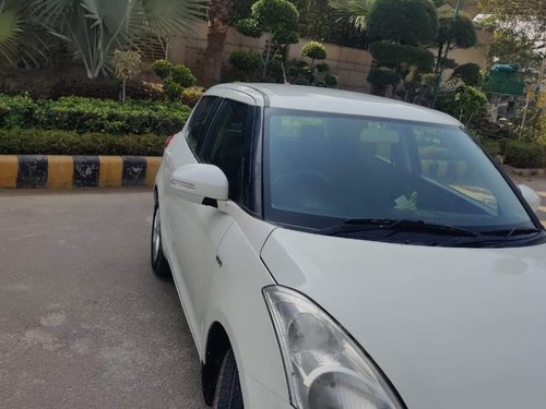 2012 Maruti Swift ZXI Petrol MT in New Delhi