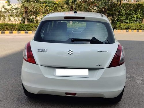 2012 Maruti Swift ZXI Petrol MT in New Delhi