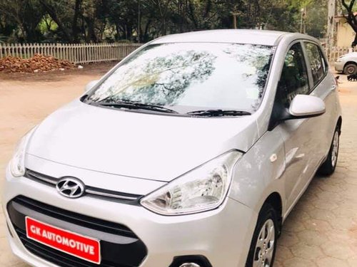 2016 Hyundai Grand i10 Petrol AT for sale in New Delhi