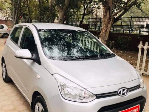 2016 Hyundai Grand i10 Petrol AT for sale in New Delhi