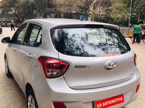 2016 Hyundai Grand i10 Petrol AT for sale in New Delhi