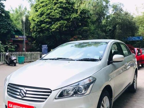 2017 Maruti Ciaz VXI Petrol MT in New Delhi