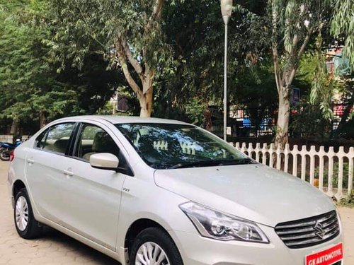 2017 Maruti Ciaz VXI Petrol MT in New Delhi