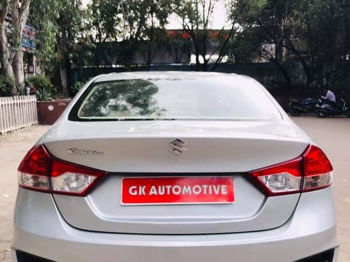 2017 Maruti Ciaz VXI Petrol MT in New Delhi