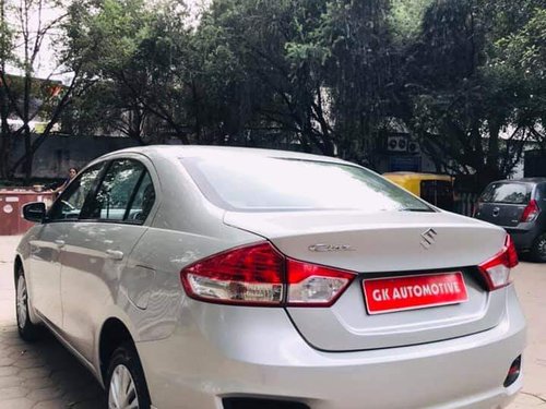 2017 Maruti Ciaz VXI Petrol MT in New Delhi