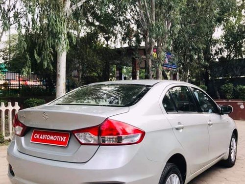 2017 Maruti Ciaz VXI Petrol MT in New Delhi