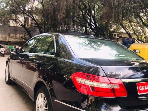 2011 Mercedes Benz E 250 Diesel AT in New Delhi