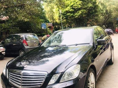 2011 Mercedes Benz E 250 Diesel AT in New Delhi