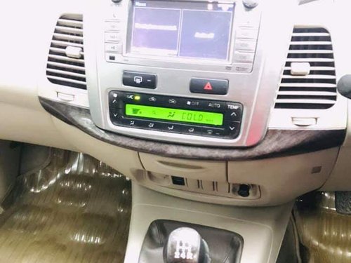 2014 Toyota Innova Z Diesel MT for sale in New Delhi