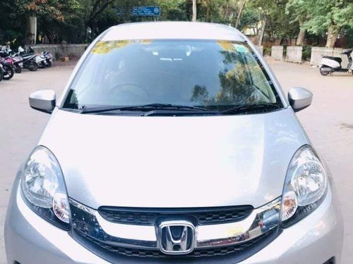 2015 Honda Mobilio S i-DTEC Petrol MT for sale in New Delhi