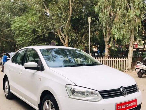 2012 Volkswagen Vento Highline DIesel MT  in New Delhi