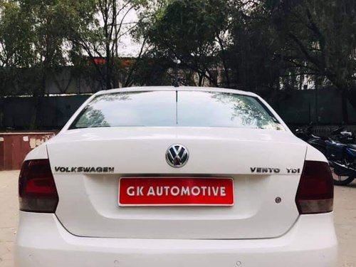 2012 Volkswagen Vento Highline DIesel MT  in New Delhi