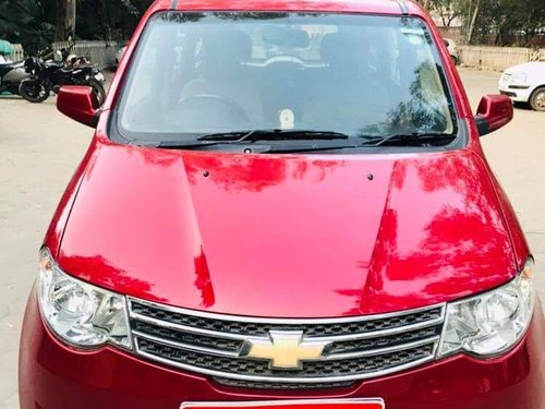 2013 Chevrolet Enjoy Petrol MT for sale in New Delhi