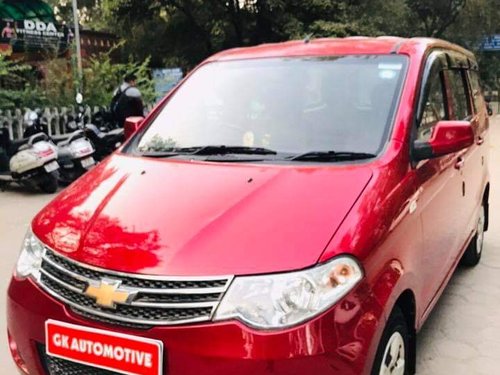 2013 Chevrolet Enjoy Petrol MT for sale in New Delhi