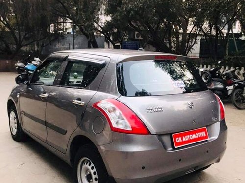 2017 Maruti Suzuki Swift LXI Opt Petrol MT for sale in New Delhi