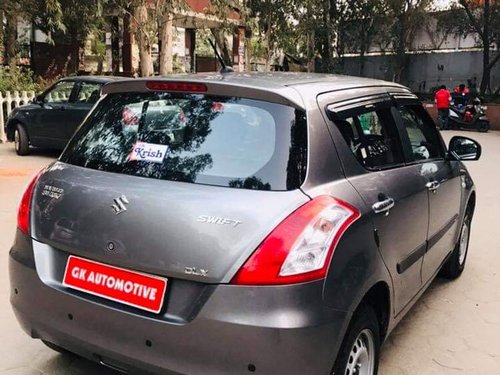 2017 Maruti Suzuki Swift LXI Opt Petrol MT for sale in New Delhi