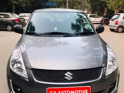 2017 Maruti Suzuki Swift LXI Opt Petrol MT for sale in New Delhi