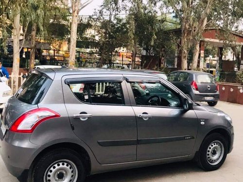 2017 Maruti Suzuki Swift LXI Opt Petrol MT for sale in New Delhi