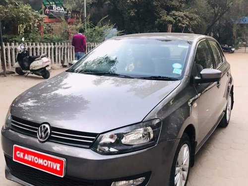 2013 Volkswagen Polo 1.0 MPI Highline for sale in New Delhi