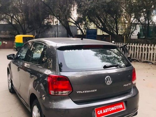 2013 Volkswagen Polo 1.0 MPI Highline for sale in New Delhi