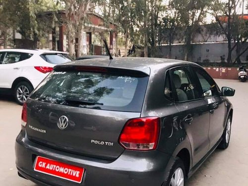 2013 Volkswagen Polo 1.0 MPI Highline for sale in New Delhi