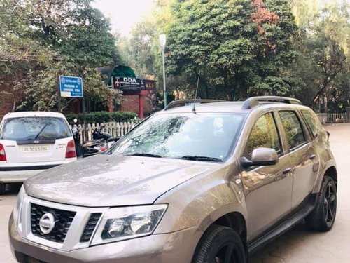 2013 Nissan Terrano XL P Diesel MT for sale in New Delhi