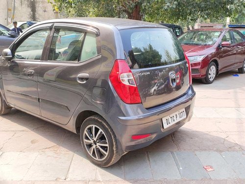 2012 Hyundai Grand i10 Magna Petrol CNG MT for sale in New Delhi