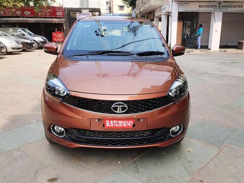 2019 Tata Tigor 1.2 Rovotorq XZ Petrol MT for sale in New Delhi